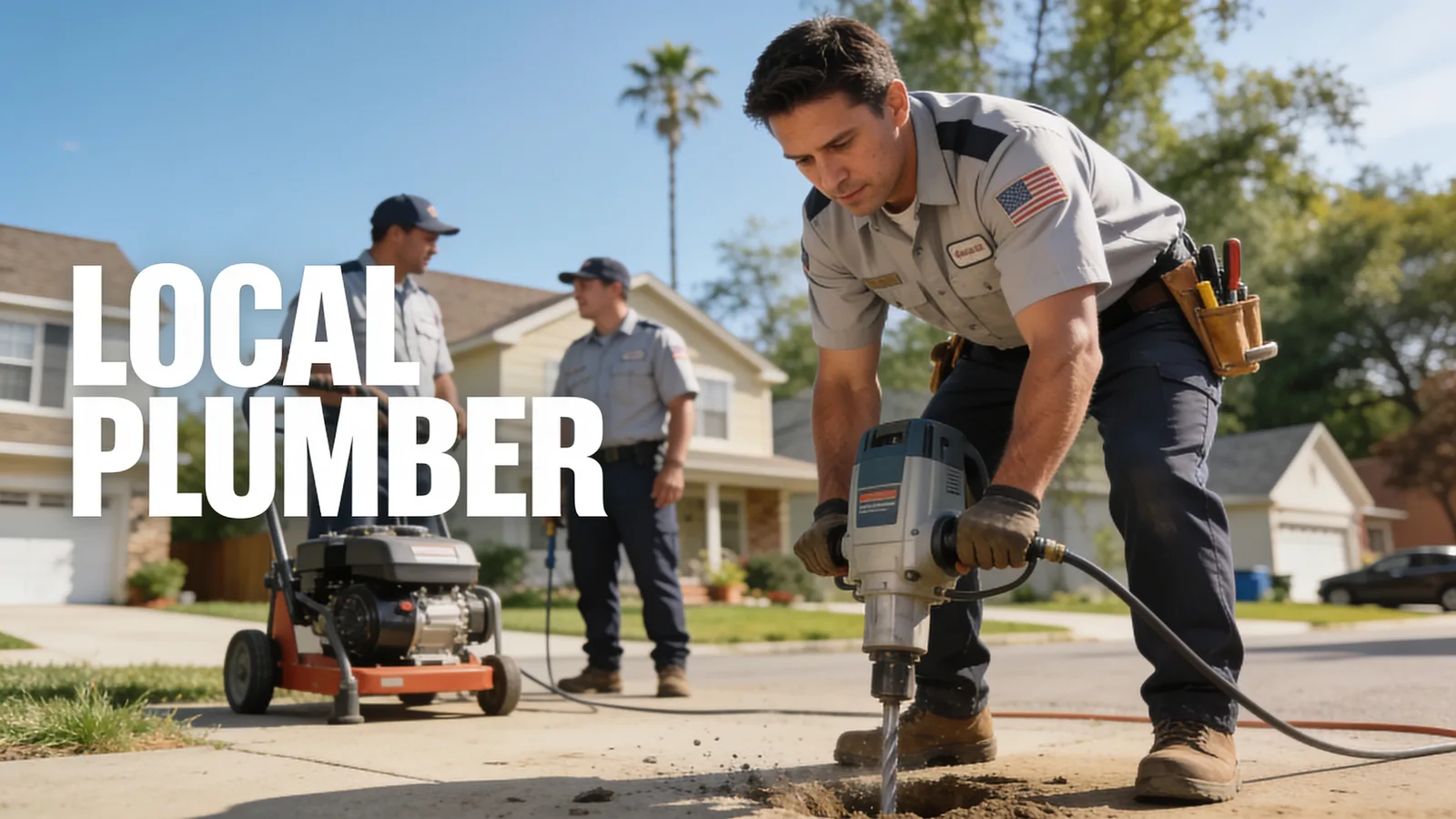 Plumber in Simmesport, LA near me